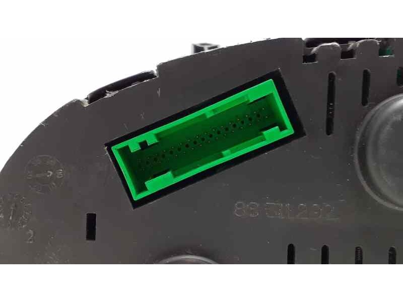 Recambio de cuadro instrumentos para seat ibiza (6k1) select referencia OEM IAM 6K0920850 39092 