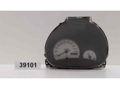 Recambio de cuadro instrumentos para ford ka (ccq) 1.3 cat referencia OEM IAM 97KB10849AF 39101 