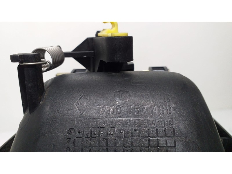 Recambio de maneta exterior delantera izquierda para renault master ii phase 2 caja cerrada l1h1 caja cerrada 2.8 to referencia 