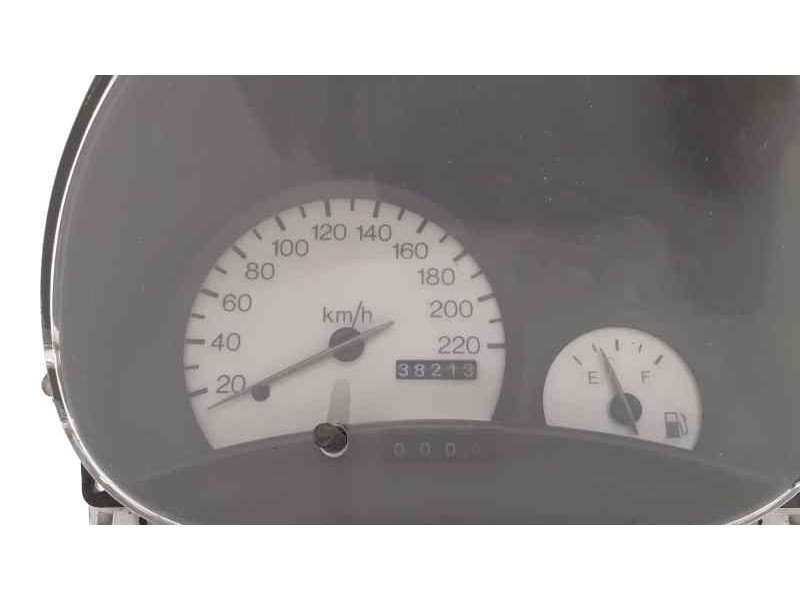 Recambio de cuadro instrumentos para ford ka (ccq) 1.3 cat referencia OEM IAM 97KB10849AF 39101 