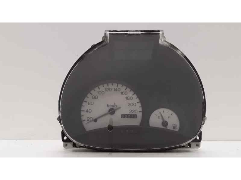 Recambio de cuadro instrumentos para ford ka (ccq) 1.3 cat referencia OEM IAM 97KB10849AF 39101 