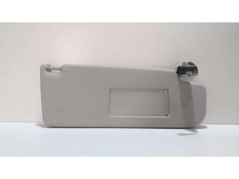 Recambio de parasol derecho para seat altea (5p1) fr referencia OEM IAM 5P0857552A 51769 