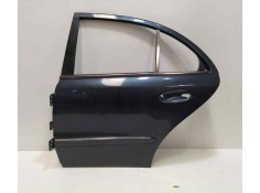 Recambio de puerta trasera izquierda para mercedes-benz clase e (w211) berlina e 320 cdi (211.026) referencia OEM IAM 2117300105