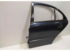 Recambio de puerta trasera izquierda para mercedes-benz clase e (w211) berlina e 320 cdi (211.026) referencia OEM IAM 2117300105 2