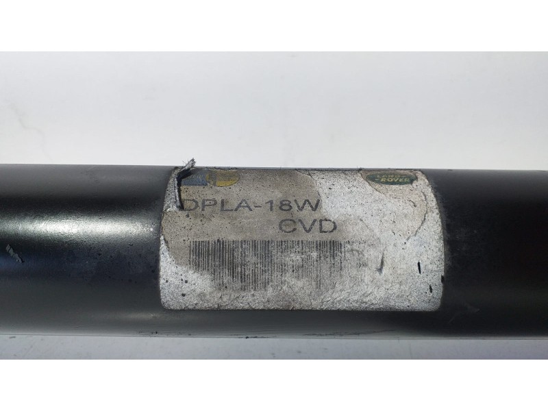 Recambio de amortiguador trasero izquierdo para land rover range rover sport autobiography hybrid referencia OEM IAM DPLA18W002A