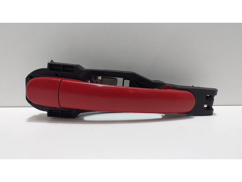 Recambio de maneta exterior trasera izquierda para seat altea (5p1) fr referencia OEM IAM 5P0839885 51778 