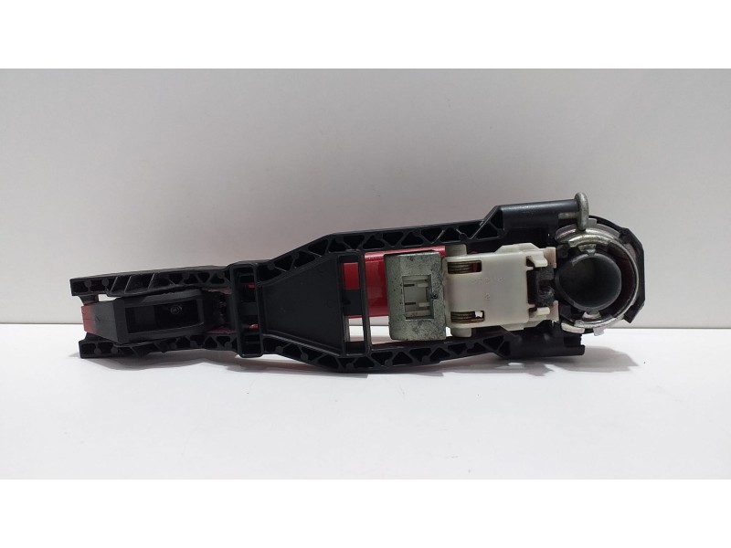 Recambio de maneta exterior trasera izquierda para seat altea (5p1) fr referencia OEM IAM 5P0839885 51778 
