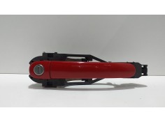 Recambio de maneta exterior delantera izquierda para seat altea (5p1) fr referencia OEM IAM 5P0837885 51781  2