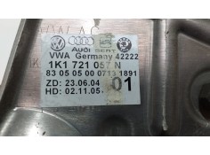 Recambio de pedal freno para seat altea (5p1) fr referencia OEM IAM 1K1721057N 51782  2