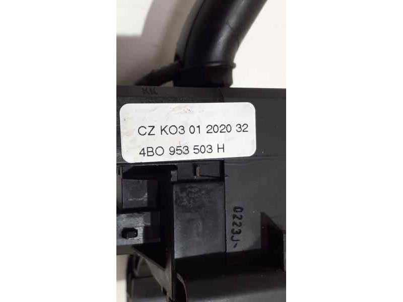 Recambio de mando limpia para volkswagen bora berlina (1j2) 1.9 tdi referencia OEM IAM 4B0953503H 39108 