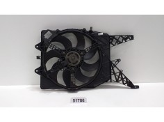 Recambio de electroventilador para opel corsa d cosmo referencia OEM IAM 55703930 51786 