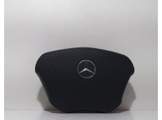 Recambio de airbag delantero izquierdo para mercedes-benz clase m (w163) 2.7 cdi 20v cat referencia OEM IAM 1634600298 63810 