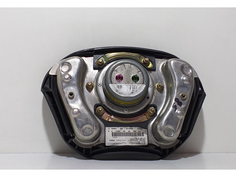 Recambio de airbag delantero izquierdo para mercedes-benz clase m (w163) 2.7 cdi 20v cat referencia OEM IAM 1634600298 63810  Recambio de airbag delantero izquierdo para mercedes-benz clase m (w163) 2.7 cdi 20v cat referencia OEM IAM 1634600298 63810