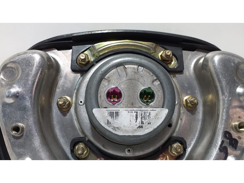 Recambio de airbag delantero izquierdo para mercedes-benz clase m (w163) 2.7 cdi 20v cat referencia OEM IAM 1634600298 63810  Recambio de airbag delantero izquierdo para mercedes-benz clase m (w163) 2.7 cdi 20v cat referencia OEM IAM 1634600298 63810