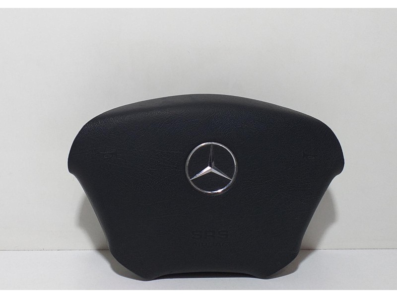 Recambio de airbag delantero izquierdo para mercedes-benz clase m (w163) 2.7 cdi 20v cat referencia OEM IAM 1634600298 63810  Recambio de airbag delantero izquierdo para mercedes-benz clase m (w163) 2.7 cdi 20v cat referencia OEM IAM 1634600298 63810