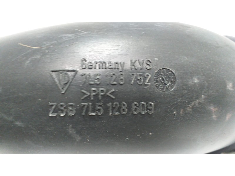 Recambio de tubo para porsche cayenne (typ 9pa) 4.5 v8 cat referencia OEM IAM 7L5128752 51818 