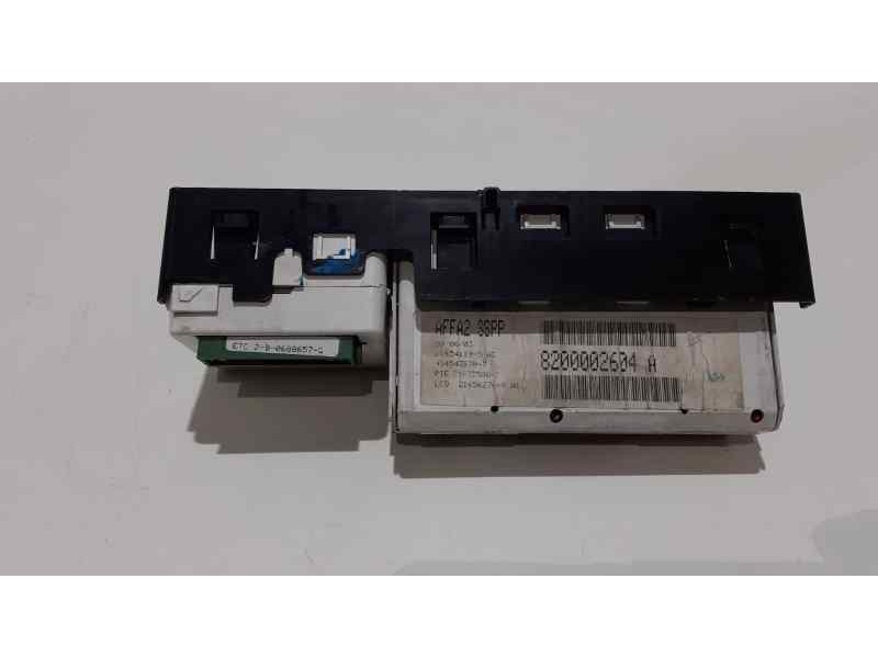 Recambio de mando multifuncion para renault laguna ii (bg0) authentique referencia OEM IAM 8200002604A 39116 