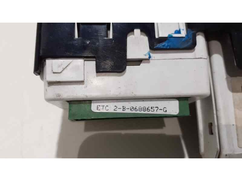 Recambio de mando multifuncion para renault laguna ii (bg0) authentique referencia OEM IAM 8200002604A 39116 