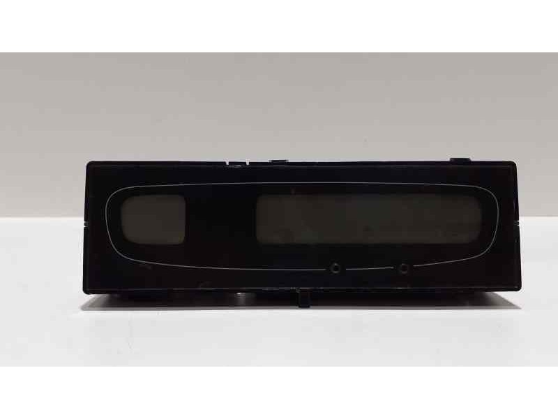 Recambio de mando multifuncion para renault laguna ii (bg0) authentique referencia OEM IAM 8200002604A 39116 