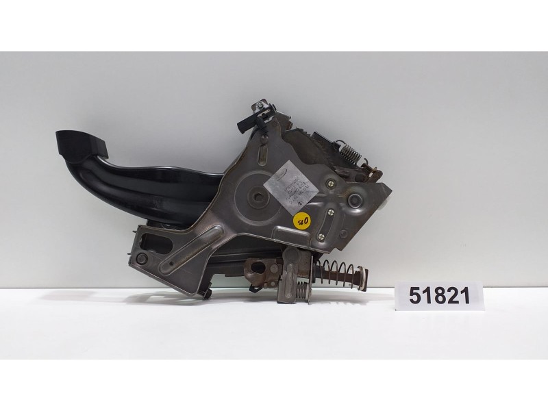 Recambio de palanca freno de mano para porsche cayenne (typ 9pa) 4.5 v8 cat referencia OEM IAM 7L0121797C 51821 