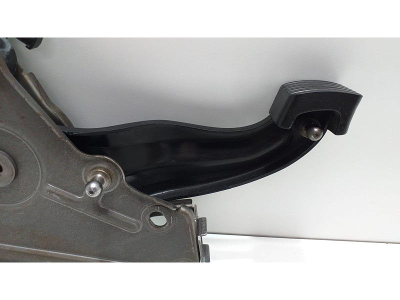 Recambio de palanca freno de mano para porsche cayenne (typ 9pa) 4.5 v8 cat referencia OEM IAM 7L0121797C 51821 