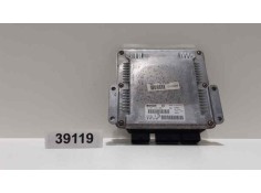 Recambio de centralita motor uce para citroën c5 berlina 2.0 hdi premier referencia OEM IAM 9644721080 39119 