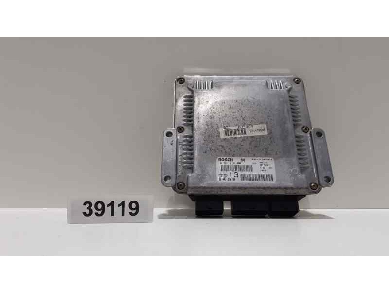 Recambio de centralita motor uce para citroën c5 berlina 2.0 hdi premier referencia OEM IAM 9644721080 39119 