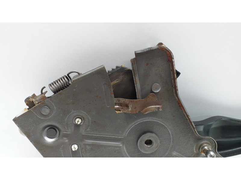 Recambio de palanca freno de mano para porsche cayenne (typ 9pa) 4.5 v8 cat referencia OEM IAM 7L0121797C 51821 