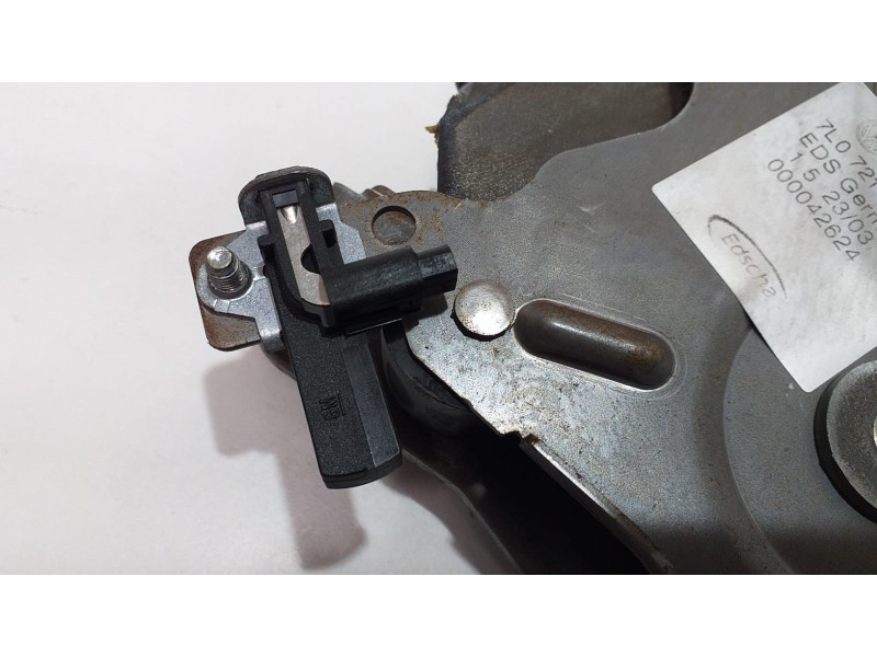 Recambio de palanca freno de mano para porsche cayenne (typ 9pa) 4.5 v8 cat referencia OEM IAM 7L0121797C 51821 