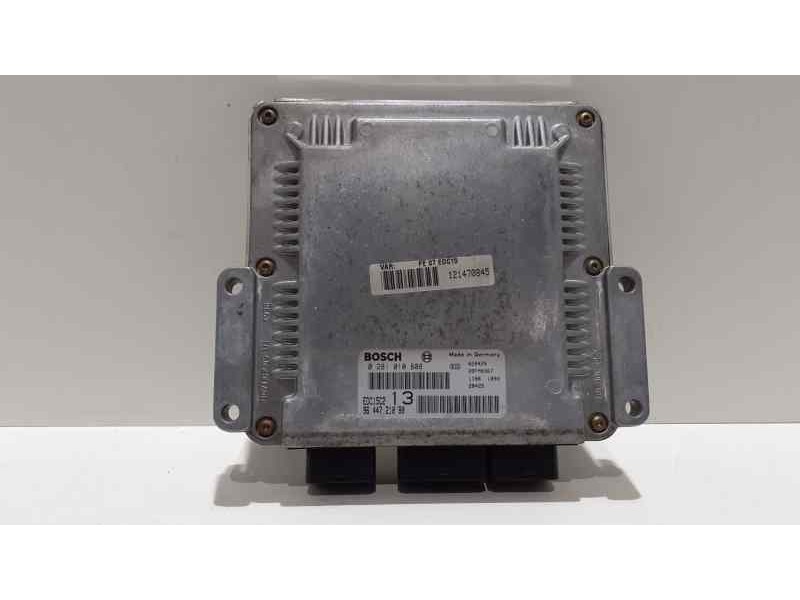 Recambio de centralita motor uce para citroën c5 berlina 2.0 hdi premier referencia OEM IAM 9644721080 39119 
