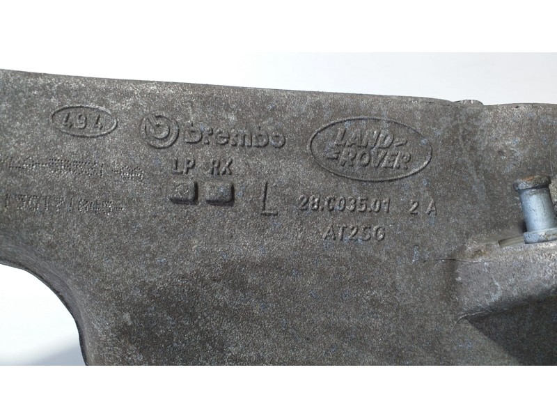 Recambio de brazo suspension inferior trasero izquierdo para land rover range rover sport autobiography hybrid referencia OEM IA