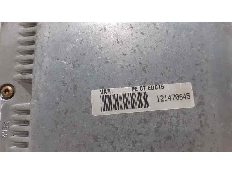 Recambio de centralita motor uce para citroën c5 berlina 2.0 hdi premier referencia OEM IAM 9644721080 39119 