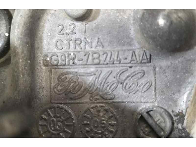 Recambio de caja cambios para ford mondeo berlina (ge) ambiente (06.2003) (d) referencia OEM IAM 6S7R7002CB 85526 