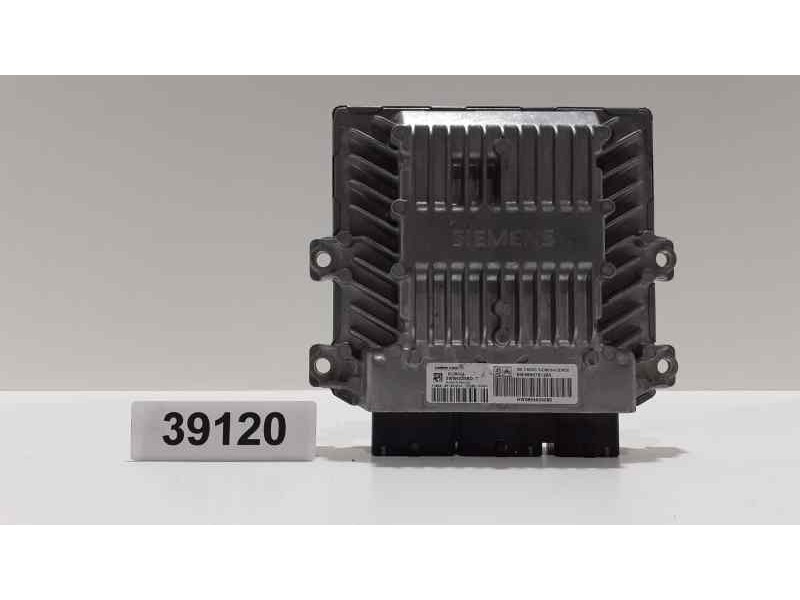 Recambio de centralita motor uce para citroën c5 berlina 2.0 hdi 90 x referencia OEM IAM 9660781280 39120 