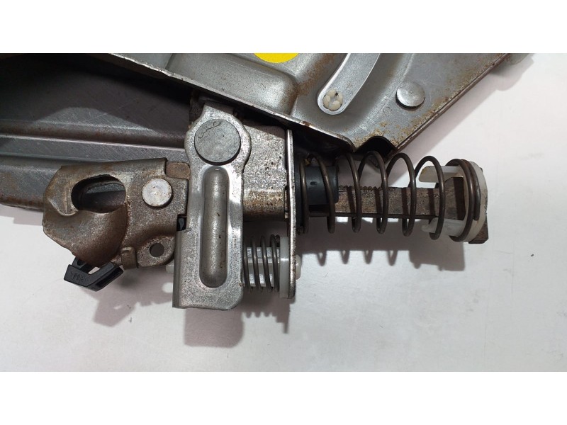 Recambio de palanca freno de mano para porsche cayenne (typ 9pa) 4.5 v8 cat referencia OEM IAM 7L0121797C 51821 