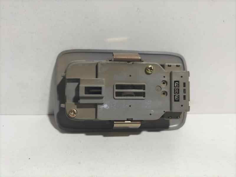 Recambio de luz interior para mitsubishi montero (v60/v70) 3.2 di-d instyle (5-ptas.) referencia OEM IAM MR608418 79963 