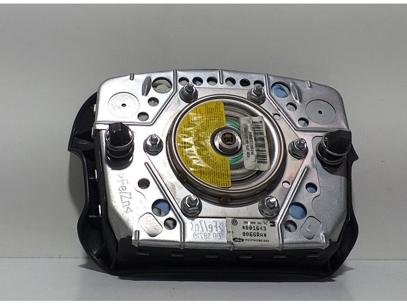 Recambio de airbag delantero izquierdo para volkswagen sharan (7m6/7m9) 1.9 tdi referencia OEM IAM 3B0880201BL 63823  Recambio de airbag delantero izquierdo para volkswagen sharan (7m6/7m9) 1.9 tdi referencia OEM IAM 3B0880201BL 63823
