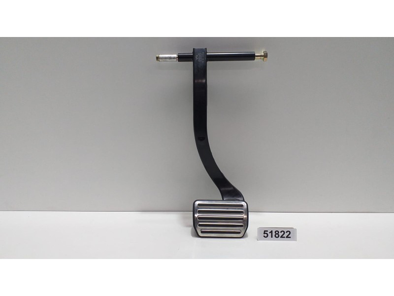 Recambio de pedal freno para porsche cayenne (typ 9pa) 4.5 v8 cat referencia OEM IAM 7L0723142 51822 