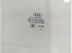 Recambio de luna trasera derecha para audi a6 allroad quattro (4fh) 3.0 tdi referencia OEM IAM 4F5845206 79832 R 2