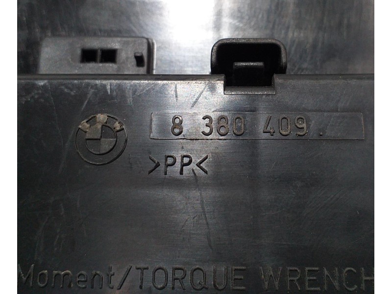 Recambio de caja reles / fusibles para bmw x5 (e53) 3.0d referencia OEM IAM 8380409 63828 