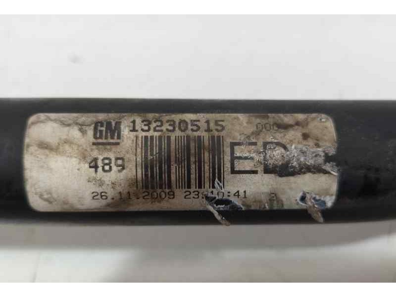 Recambio de barra estabilizadora delantera para opel insignia sports tourer cosmo referencia OEM IAM 13230515 85258 
