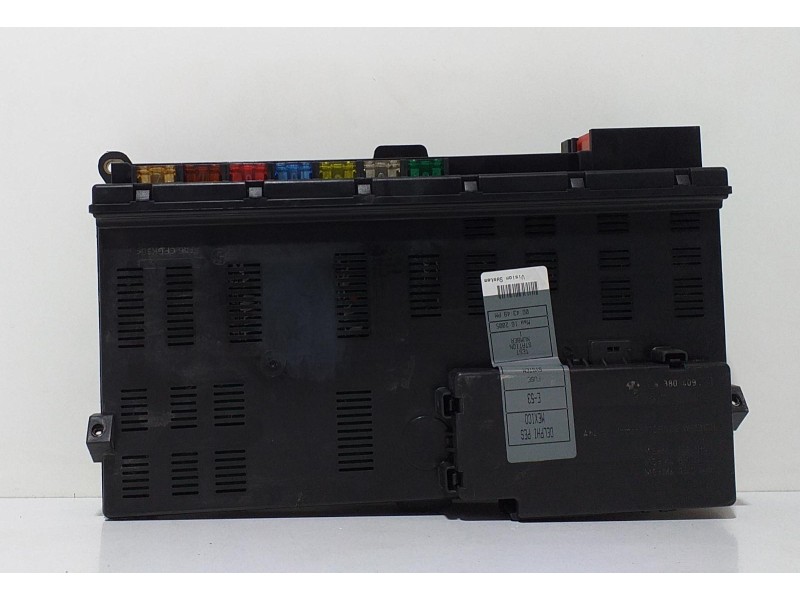 Recambio de caja reles / fusibles para bmw x5 (e53) 3.0d referencia OEM IAM 8380409 63828 