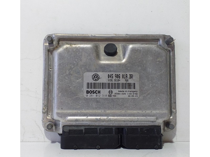 Recambio de centralita motor uce para seat ibiza (6l1) cool referencia OEM IAM 045906019BR 72402 R