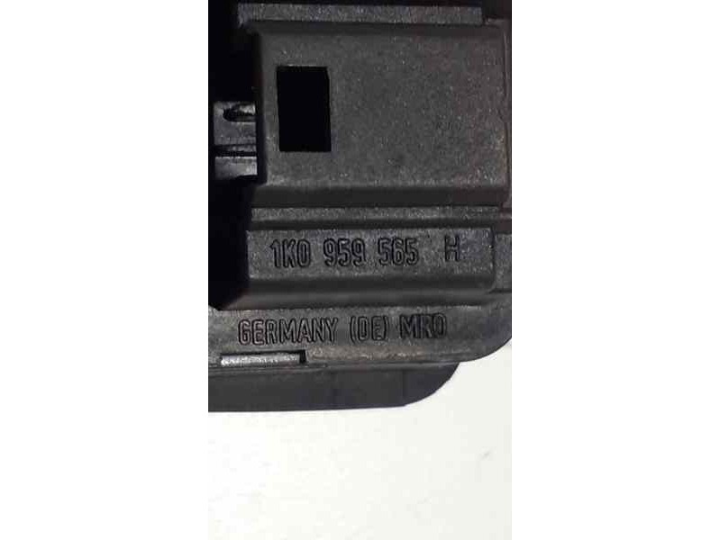 Recambio de mando retrovisor para volkswagen golf v berlina (1k1) highline referencia OEM IAM 1K0959565H 39125 