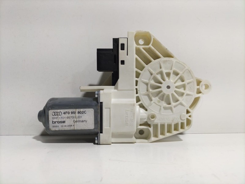 Recambio de motor elevalunas trasero derecho para audi a6 allroad quattro (4fh) 3.0 tdi referencia OEM IAM 4F0959802C 79834 R