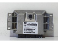 Recambio de centralita motor uce para peugeot 206 berlina e-music referencia OEM IAM 9654722780 72404 R
