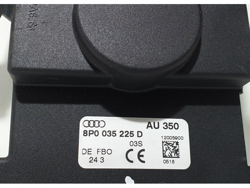Recambio de modulo electronico para audi a3 sportback (8p) 1.9 tdi ambiente referencia OEM IAM 8P0035225D 63832 