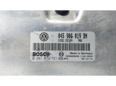 Recambio de centralita motor uce para volkswagen fox (5z1) básico referencia OEM IAM 045906019BN 72406 R 2