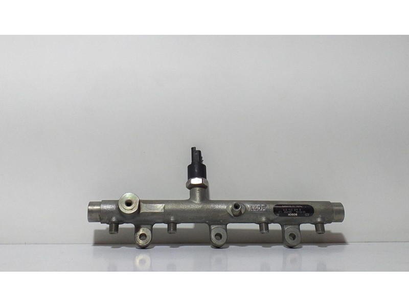 Recambio de rampa inyectora para citroën c5 break 2.0 hdi referencia OEM IAM 0445214019 63833  Recambio de rampa inyectora para citroën c5 break 2.0 hdi referencia OEM IAM 0445214019 63833