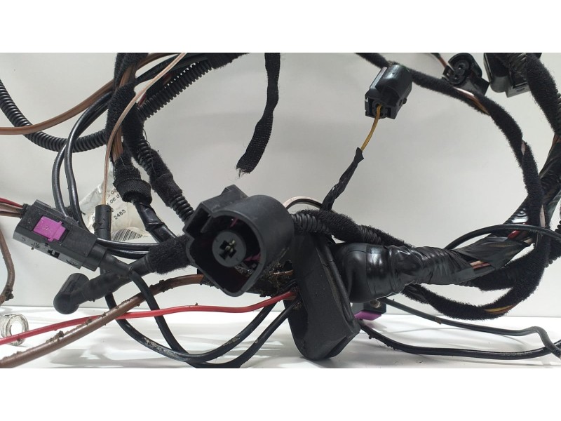 Recambio de porton trasero para porsche cayenne (typ 9pa) 4.5 v8 cat referencia OEM IAM 7L5971211A 51839 